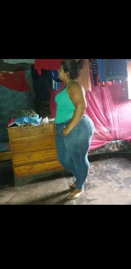 Lucy Mamacita Nalgona