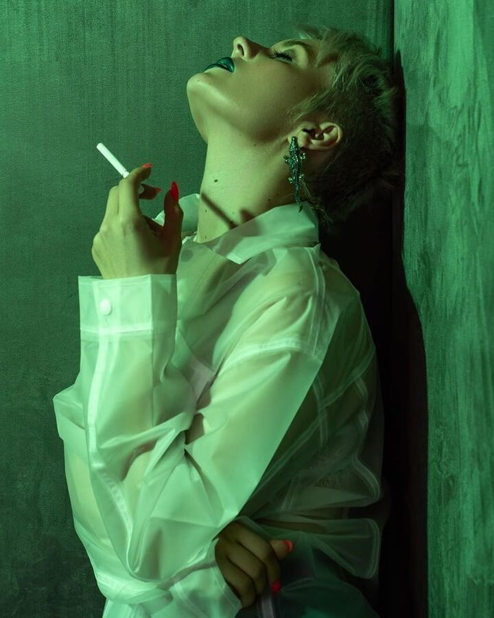 Sexy Russian Singer Shena