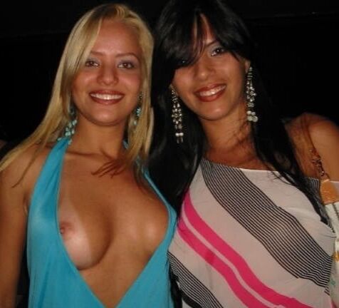 On public display