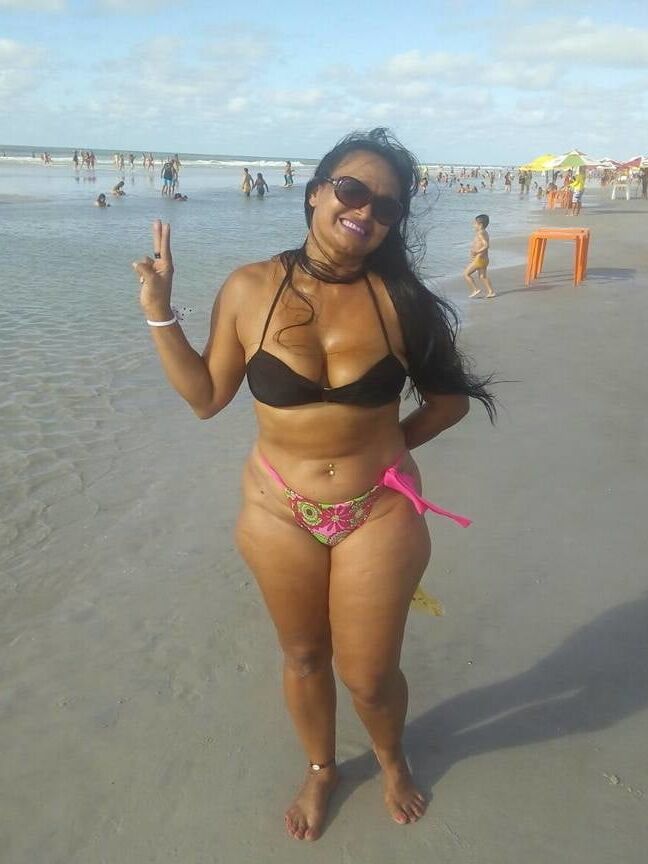 Gostosas de biquini