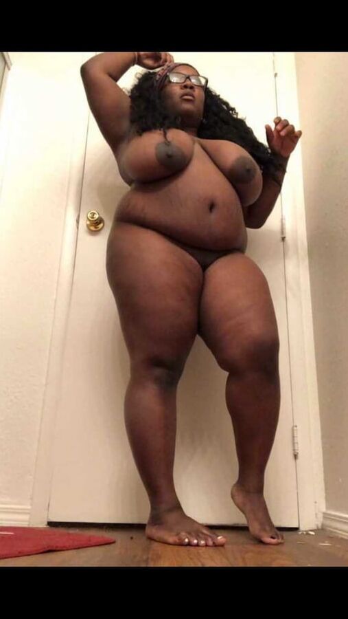 Black bbw beauties