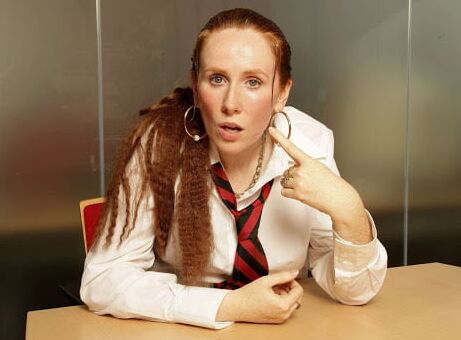 Catherine Tate