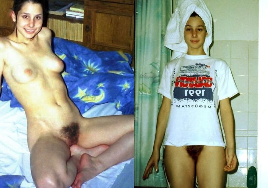 Dressed undressed