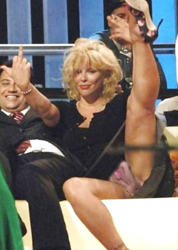Courtney Love