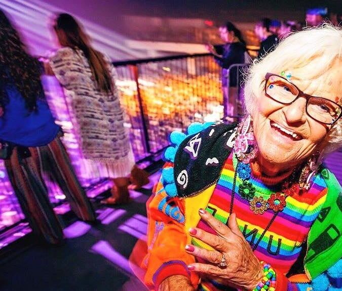 The cute Baddie Winkle