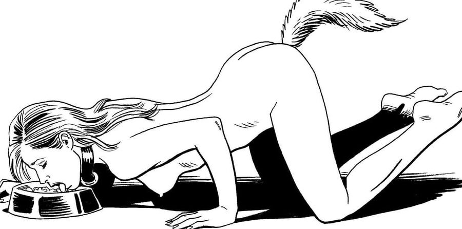 Bruce Morgan"s drawings....