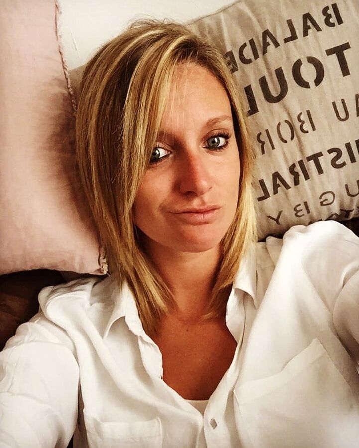 Johanna Fournier (French web serie actress)