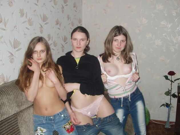 Hottest amateurs which would you fuck first?
