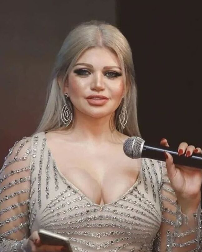 arab egypt fanant sharamet celebrity
