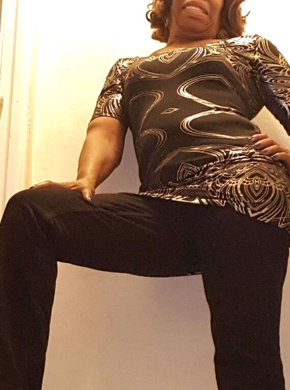 Black Sexy Real Grandmothers