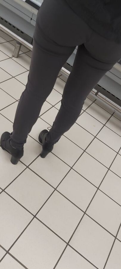 Un cul bien sympa