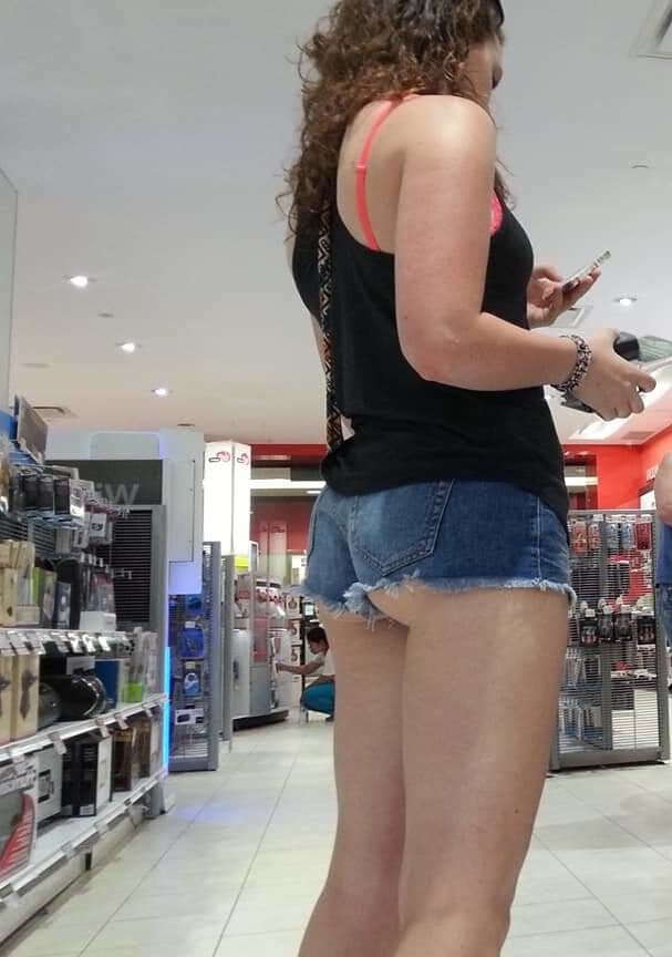 Hot Pants