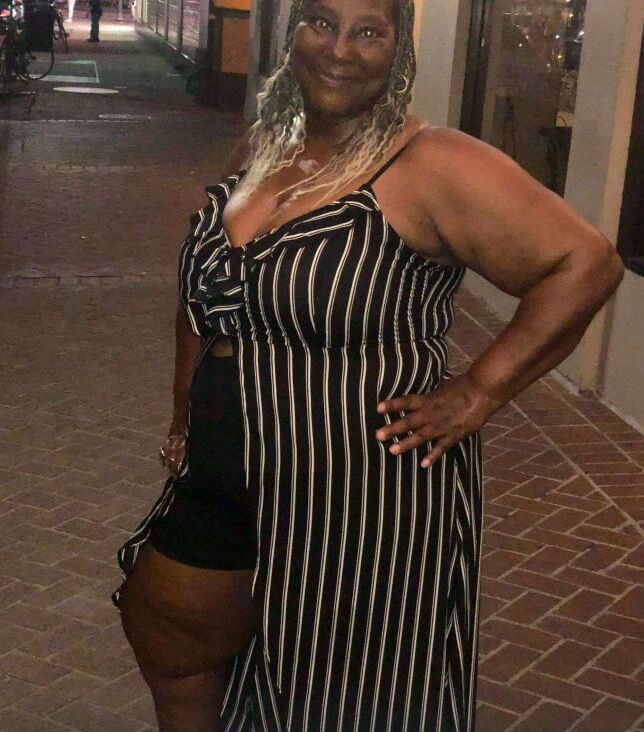 Black Sexy Real Grandmothers