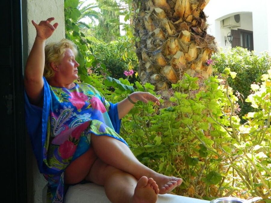 Hot russian milfs in Greece