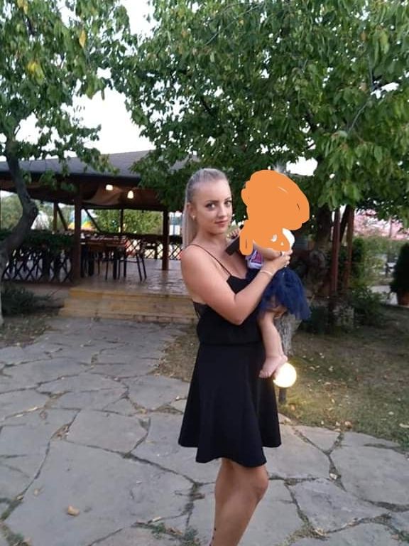 EMA Young mom sexy