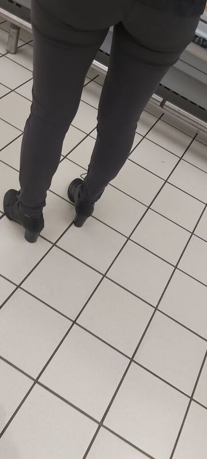Un cul bien sympa