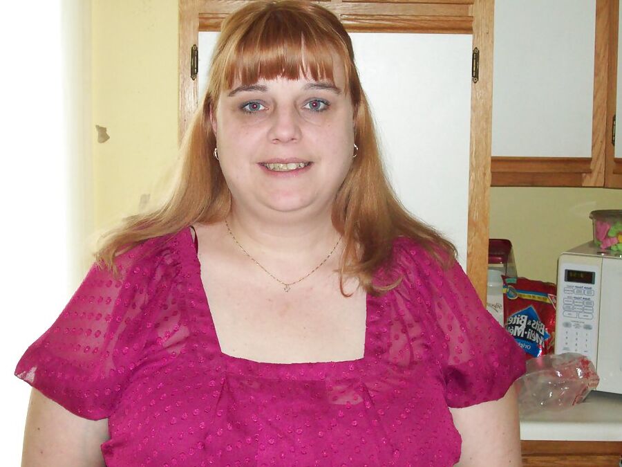 BBW White French Francaise Grosse Maman Daronne