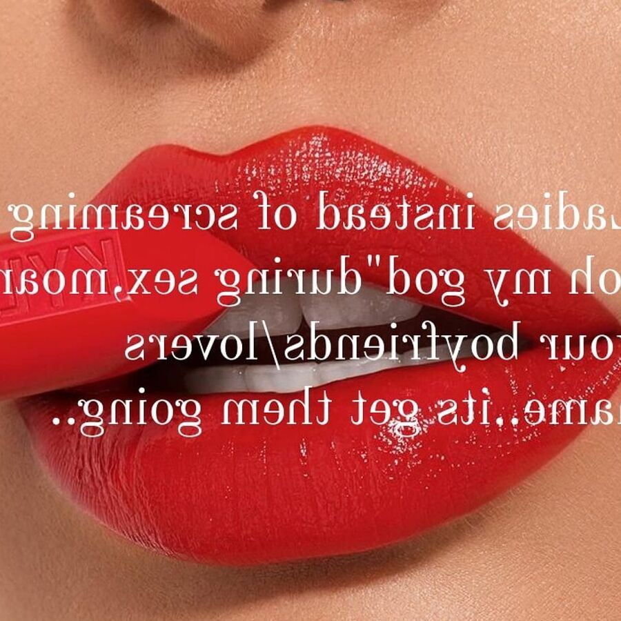 I love to hear...lol..