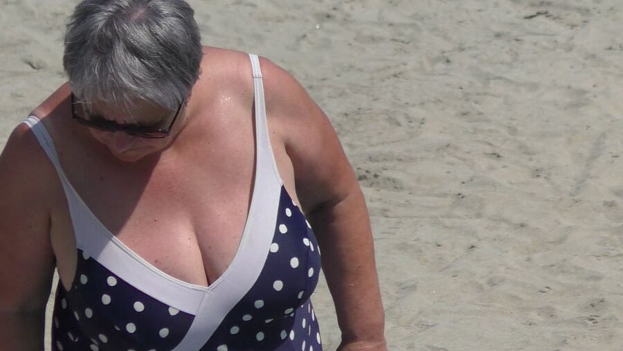 big granny