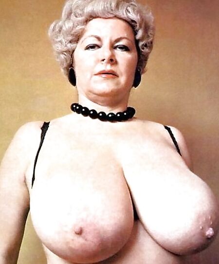 mature retro