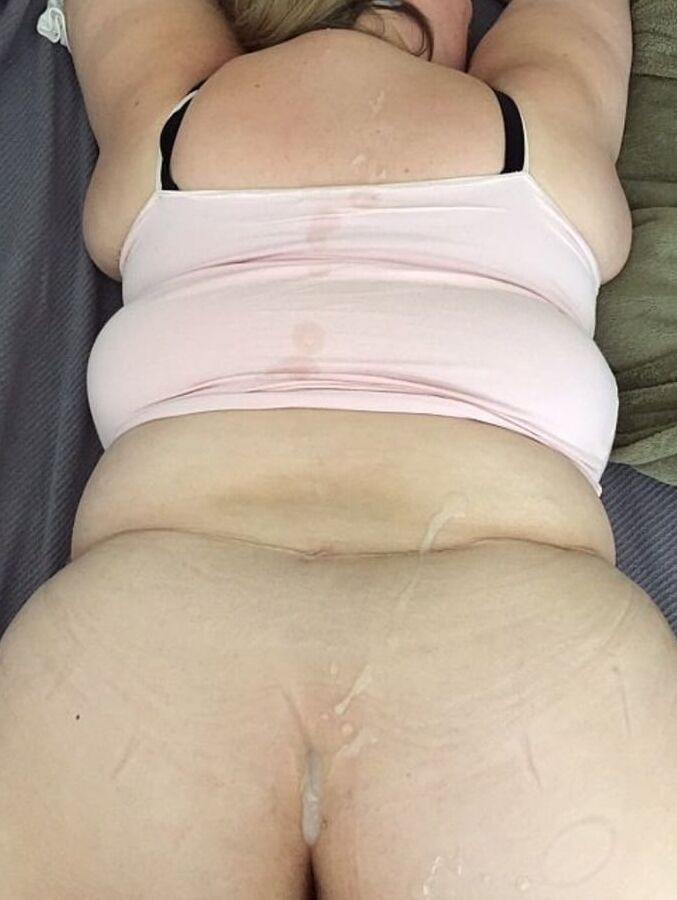 BBW slutty wife