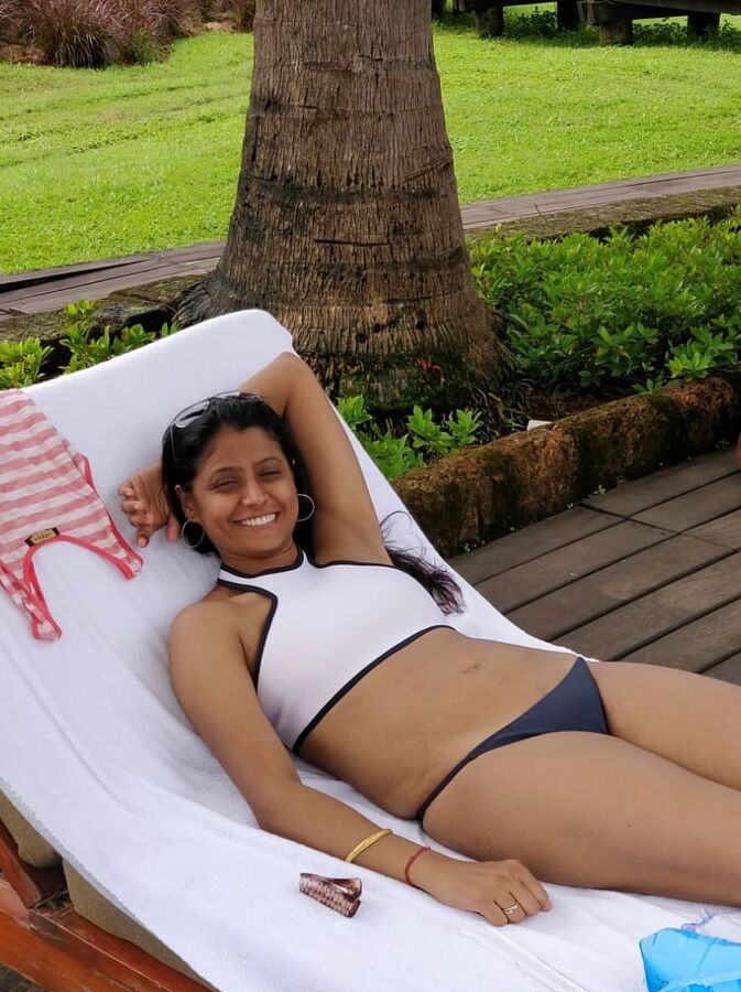 Desi beautiful wife