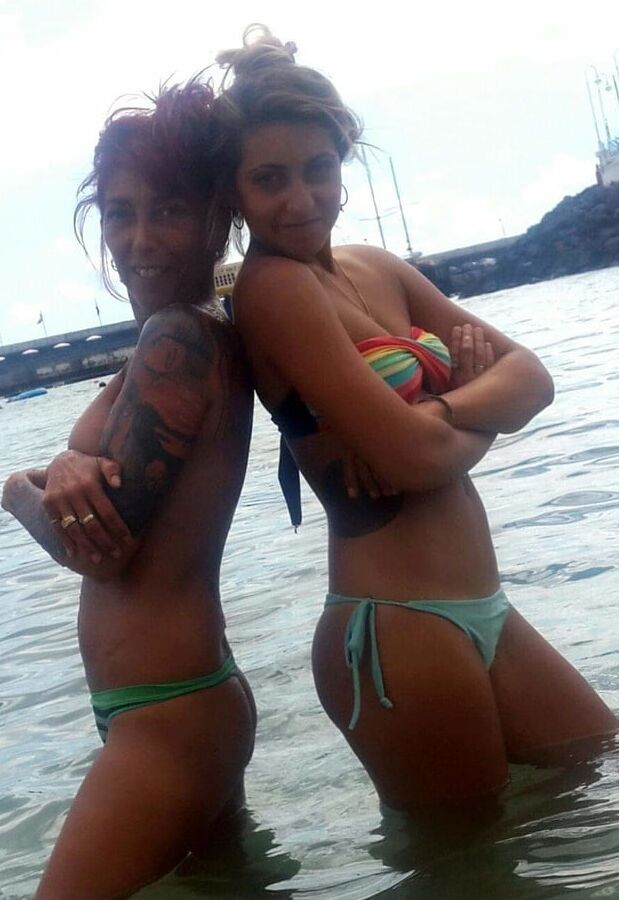 Madurita abusadora
