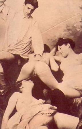 Vintage s porn collection
