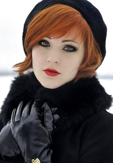 SL Red girl