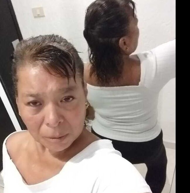 cachonda abuela