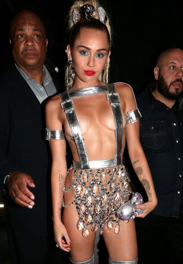 Miley Cyrus somewhat SFW Part Two
