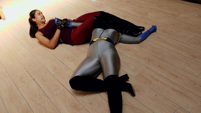 Superheroines