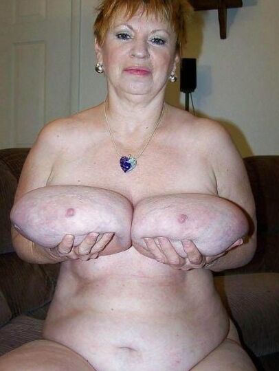 Tits to get your head between!