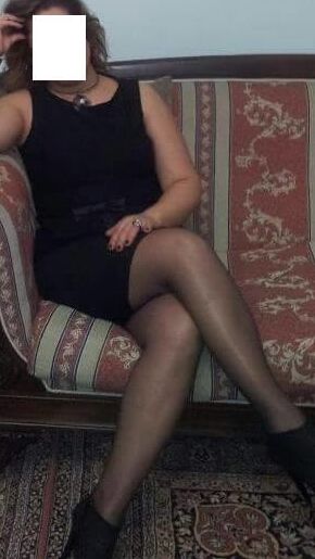 Busty Turkish Mature