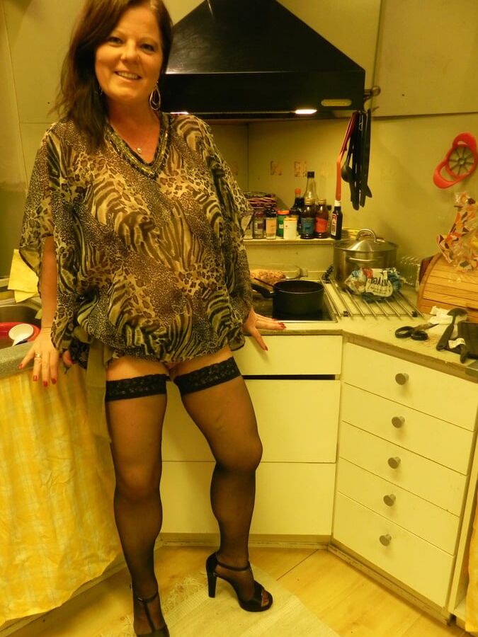 assorted mature women