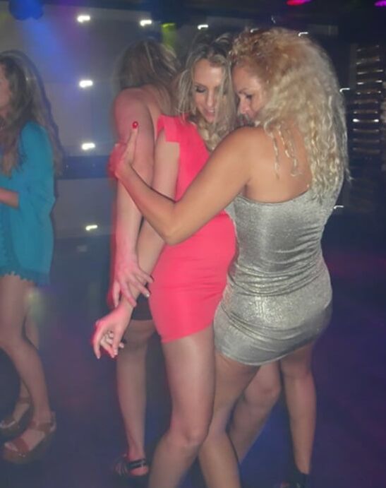 Dance sexy!