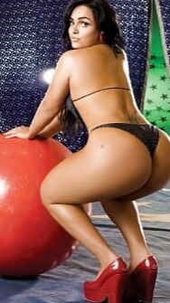 ANDRESSA SOARES - MULHER MELANCIA