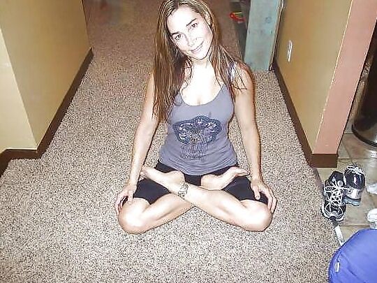 Lick my feet