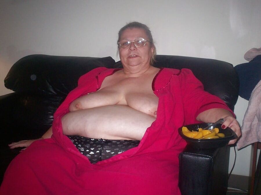Gilf ssbbw