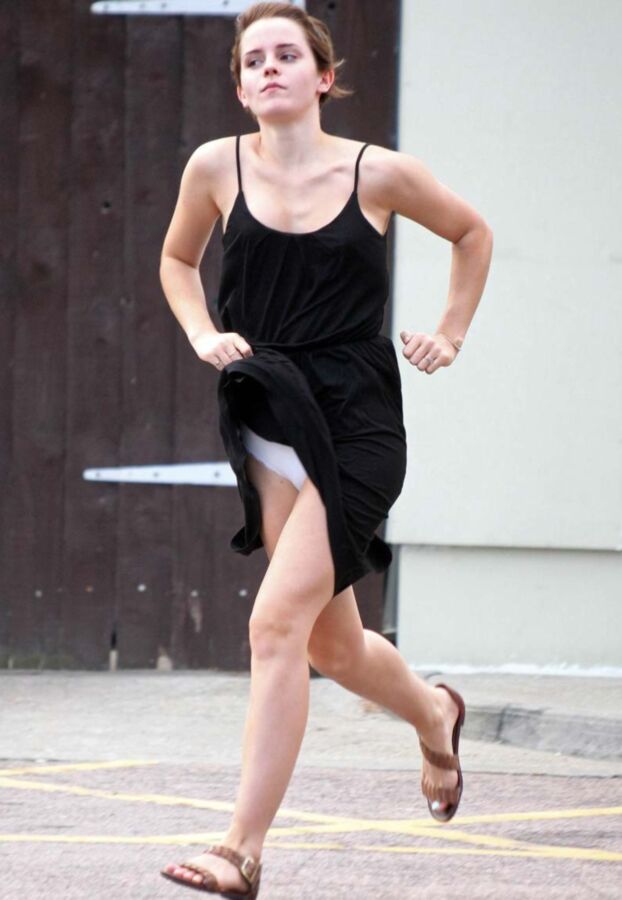 Emma Watson Leaks Slips And More!