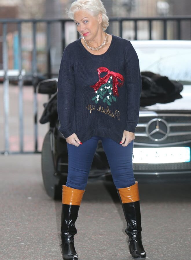 Female Celebrity - Denise Welch