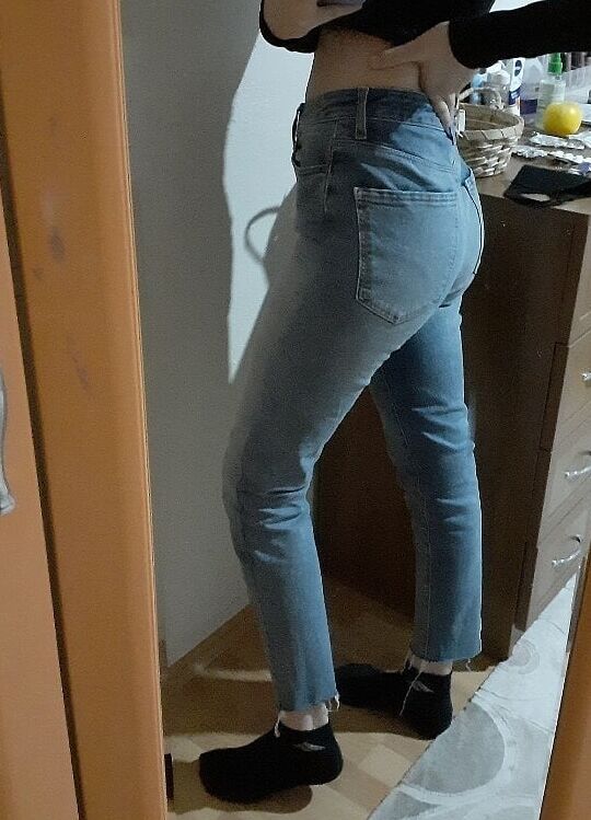 Turkish women non-nude but very sexy