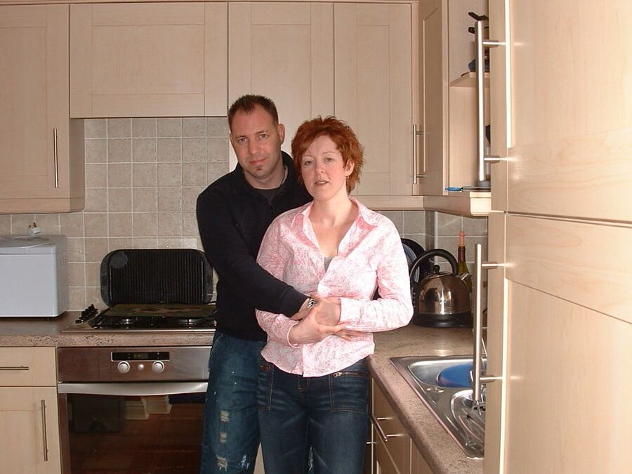 english couple