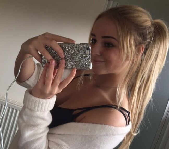 Instagram model