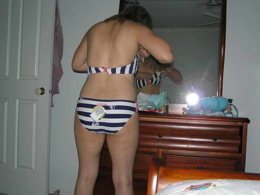Nice slut From Aussie