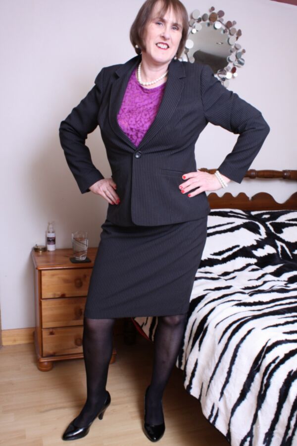 British mature - very sexy