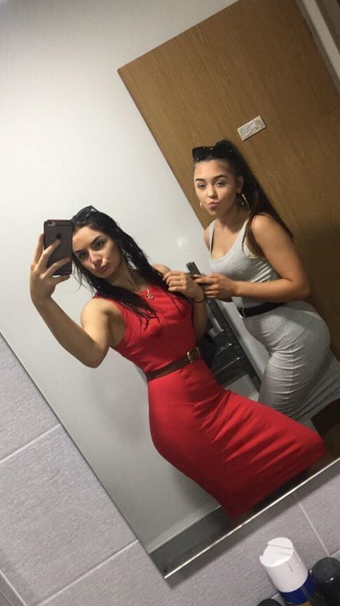 Stupid Chav Sluts- Carla Oc
