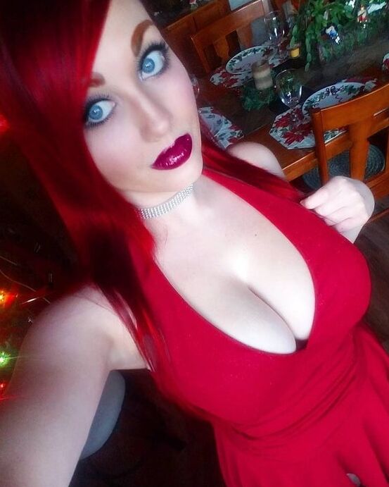 Erin Eevee (aka Pink.Fox) - Cosplay Goddess