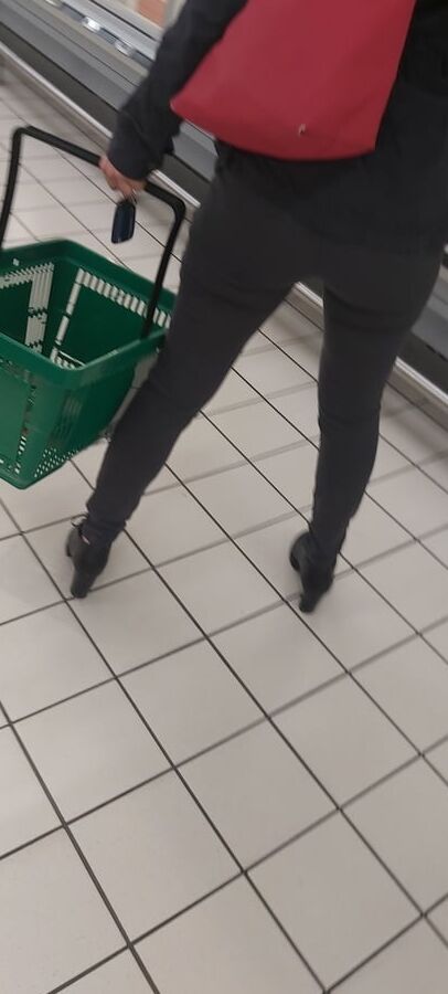 Un cul bien sympa