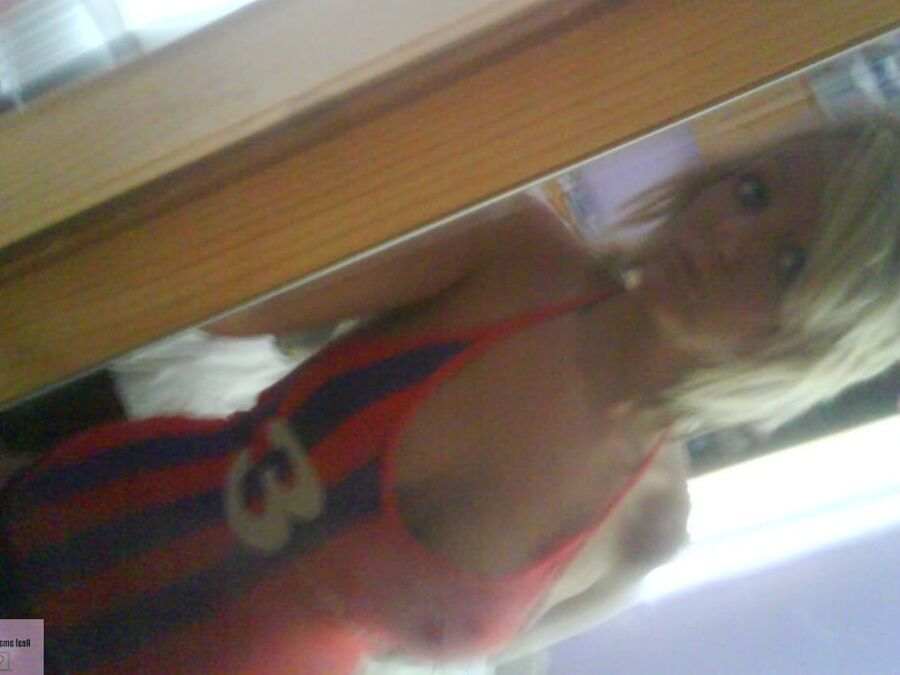 swedish blonde